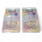  20  Vintage 1998 Beanie Babies Official Ty Heart Tag Protectors 2 Packs Of 10
