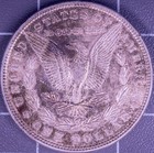 United States Morgan Dollar Coin 1879 Silver Us One Dollar