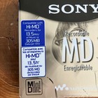 1 X Unopened Sony Hi-md Compatible Premium Gold 80 Min Minidisc  brand New 