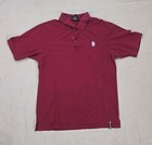 Lot Of 3 Vintage South Pole Shirts Men s L Embroidered Polo