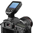 Us Stock Godox Xpro-c Ttl 1 8000s 2 4g Wireless Camera Flash Trigger For Canon