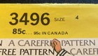 Mccalls 3496 Vintage 70s Sz 4 Childs Girls Boys Separates Cut Complete Sailor