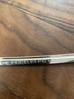 Vintage German Heidelberg Wwii Miniature Sword Letter Opener Signed Guc