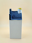 Klm Blue Delft House By Bols Royal Distilleries Holland  56 No Alcohol