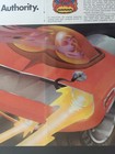  ready To Display 1970 Plymouth Rapid Transit Hemi Cuda Print  original car Ad D