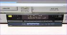 Sony Wv-h6 Vhs Hi8 Video Cassette Deck Player Silver Tested Working From Japan