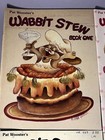 Tole Painting Book 6 Lot Wabbits By Pat Wooster Folk Art Patterns Vintage 90s
