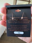 Dc Designs Handcrafted Teardrop Dangle Earrings Copper Multicolor Nickel-free
