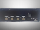Star Tech 4-port Dual Displayport Kvm Switch - 4k 60 Hz Fast Free Shipping C