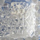 2 Glass Mug Cup Hobnail Trademark Ok Miniature Child Children Candy Dip