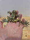 Barcelona Mosaic Handmade Frog Figurine Size 5 5 x 3 5   