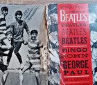 Vintage Beatles 1964 20 Wallet Photos  Dell