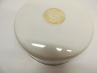 Vtg Chanel Bath Dusting Powder Puff No  5 Container Used As Is