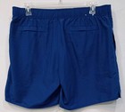 Free Country Mens Blue Swim Shorts Size Xl Made In China 