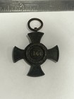 Original Ww1 German Medal 1866 Bavarian Austro-prussian War Cross