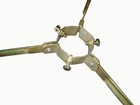 5  Tripod For Masts Up To 2-1 4   - Made Of Heavy Duty 1-1 4  Tubing - Ez 48-5aw