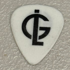 Emerson  Lake   Palmer Greg Lake Guitar Pick 2010 Us Tour Concert Stage Plectrum