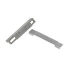 Back Film Door Broken Latch Metal Replacement Repair For Nikon F100 Rebuild Kit