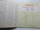 1977 Rand Mcnally World Atlas 48 Pages