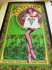 No Doubt Gwen Stefani Concert Poster Austin Music Hall 2002