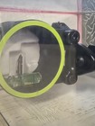 Cbe Tactic Hybrid 2-pin Fixed Pin Compound Bow Sight  Black green