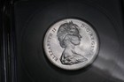 Canada 1965 Elizabeth Ii 25 Cents 25c Silver Proof-like Coin Icg Pl68