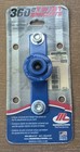 Marshalltown 360 Twist Bracket 2 Hole Industrial Heavy Duty Design Brooms Float 