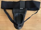 Title Classic Boxing Mma Protective Cup Jock Strap Black Size-extra Large Nwot