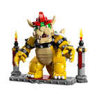New The Mighty Bowser 2 807 Pieces Building Blocks Set Bricks