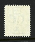  st  Christopher  1886 Qv 4d On 6d Surcharge Sg 25 Scott 20 Mnh Vf Cv   65 Ca3542