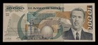             1987 Mexico 10000 Pesos Banknote  Coyolxauhqui  L  zaro C  rdenas Del Rio
