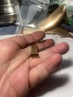 T c Thompson Center Hawken Brass Stock Wedge Muzzleloader Black Powder