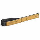 9 Strap Baseball   Softball Game Approved Hitting Tool Black Adult S Full Hide
