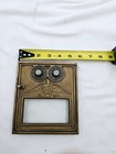 Vintage U s  Post Office Box Door 
