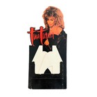 Vintage 1986 Tina Turner Break Every Rule Record Store Display Standee