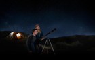 Celestron - Powerseeker 60az Telescope - Manual Alt-azimuth Telescope For Beg   