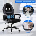 Office Chair Gaming Chair Desk Chair Ergonomic High Back Massage Computer Cha   