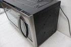 Samsung Me18h704sfs 1 8 Cu  Ft  Over-the-range Microwave Hood In Stainless Steel