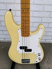 Fender Squier Ii Precision Bass W gigbag   -ll