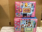 Playmobil Victorian Dollhouse Sets Lounge 70897    Bedroom 70971 - New In Boxes 