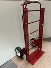 Wire Spool Storage Cart