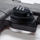 Tactical  3 Digit Combination Safety Gun Trigger Lock Pistol Rifle