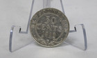 1919 Newfoundland Canada 50 Cents Circulated Coin  925  2006d-5