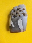 Chinese Shoushan Stone Hand-carved Jade  Exquisite Ancient Seal  -  read 