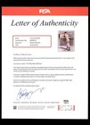 Mickey Mantle Psa Dna Loa Autographed 8x10 Photo Yankees Signed