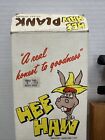 Hee Haw Plank Dulcimer 1976 Tut Taylor Youngstreet Productions In Box
