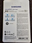 Memory Card With Sd Adapter Samsung 256gb Evo Plus 