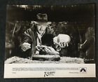 Raiders Of The Lost Ark 1981 Original 15 Diff  8x10 Stills   Production Booklet 