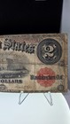 1917 Large Size Two Dollar  2 Red Seal United States Legal Tender Note