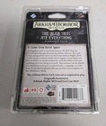 Arkham Horror The Card Game Lcg  The Blob That Ate Everything Scenario Pack  New